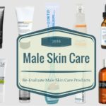 Re-Evaluate Male Skin Care Products