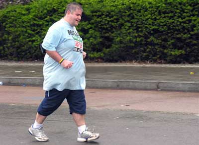 How To Begin A Running Program Obese People
