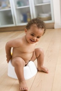Constipation in babies
