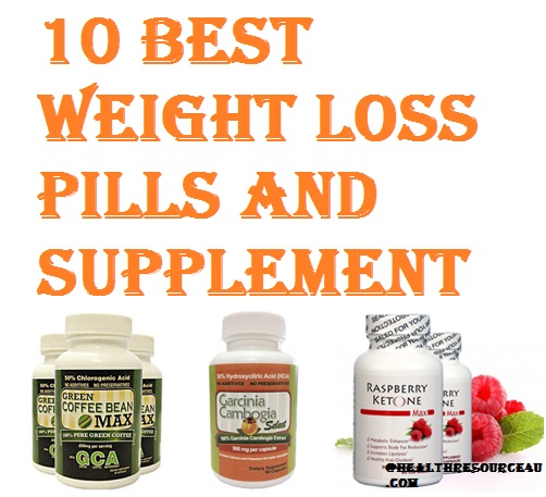 weight loss supplements