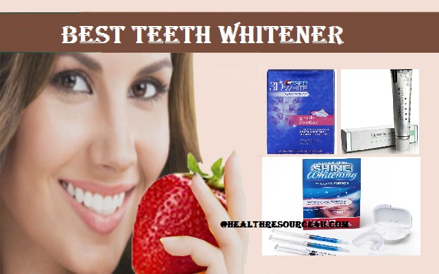 Best Teeth Whitener