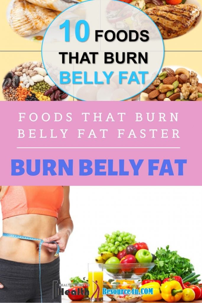 How To Burn Fat From Belly Revealed
