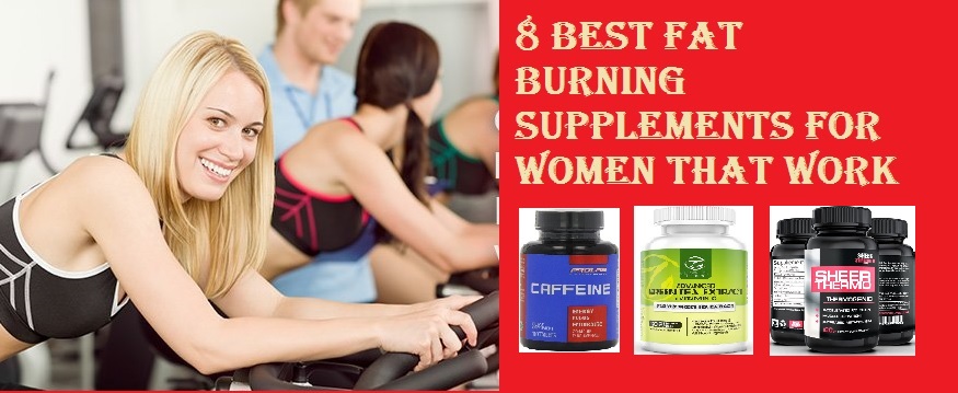 Fat Burning Supplements For Women