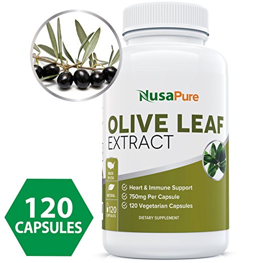 Olive Leaf Extract