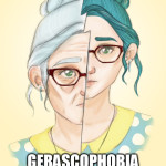 Gerascophobia in Women
