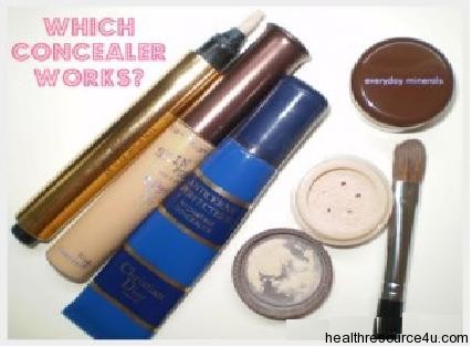 Choose Natural Best Wrinkle Concealer