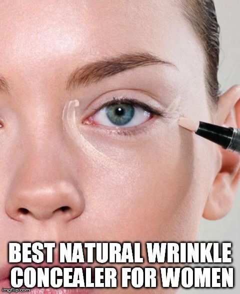 Natural Wrinkle Concealer For Women