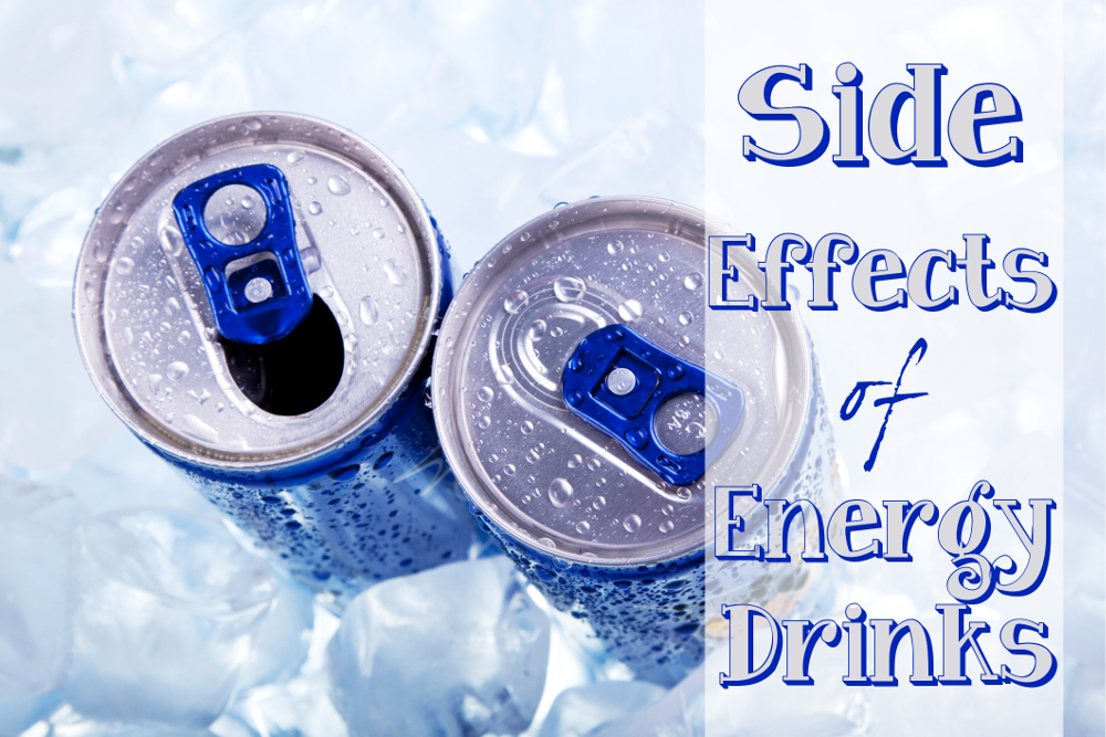 Side Affects Of Energy Drinks