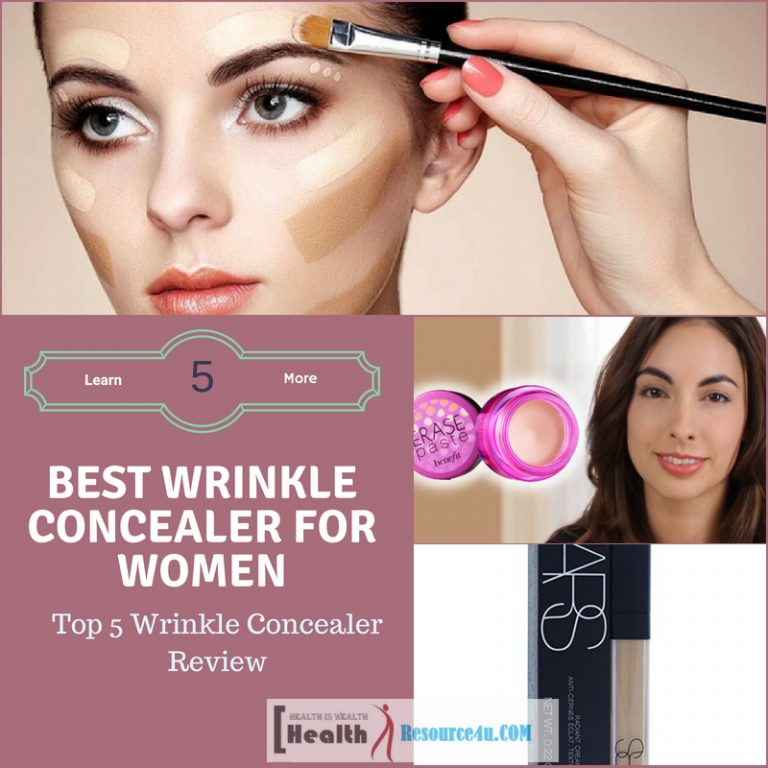 Top 5 Wrinkle Concealer Review