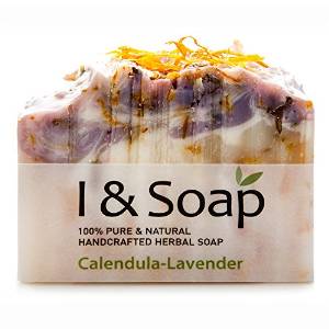 Calendula soap