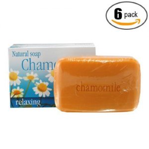 Chamomile soap
