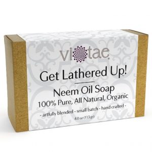 Neem oil soap