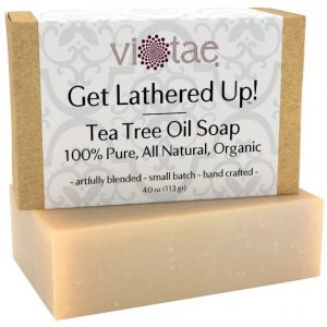 TEA TREE OIL Soap