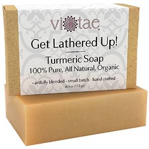 Tumeric Soap