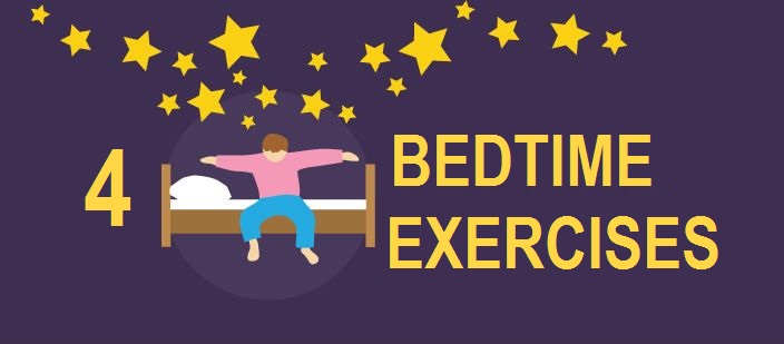 Bedtime Exercises