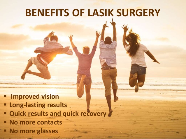 Benefits of Laser Eye Surgery