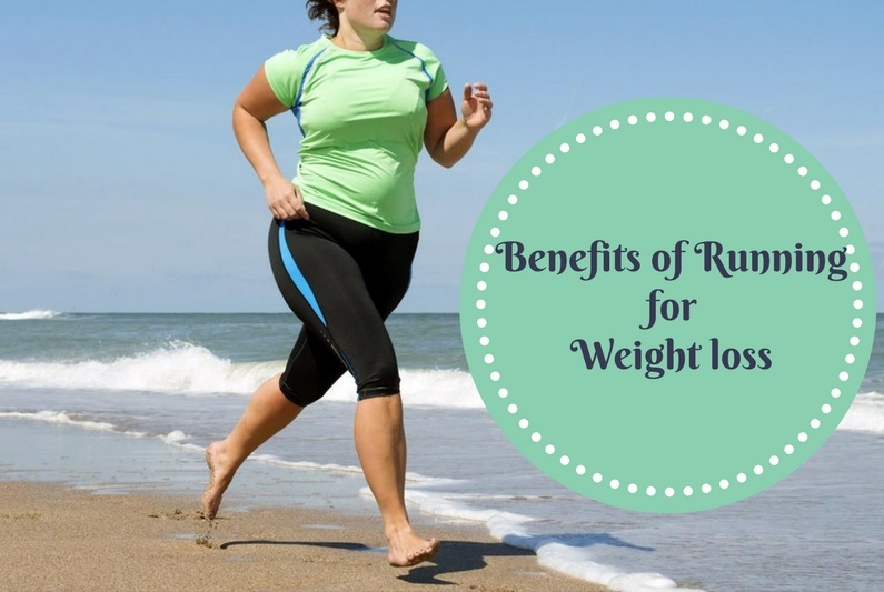 Benefits of Running to Health and Weight loss