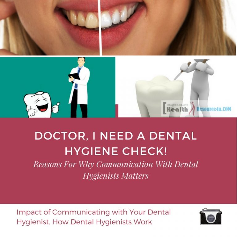 Communicating with Your Dental Hygienist