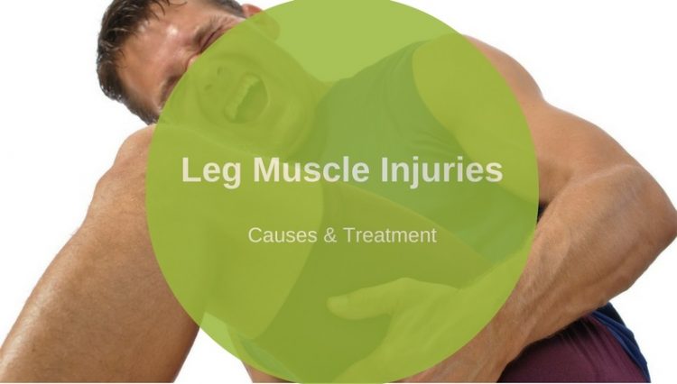 leg muscle injuries