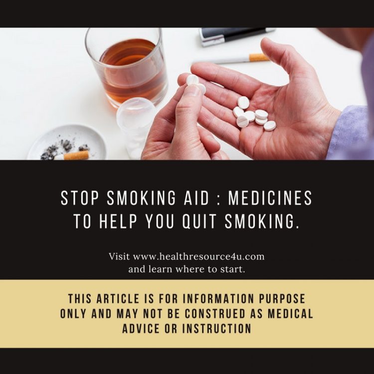 Medicines to Help You Quit Smoking e1522788734277