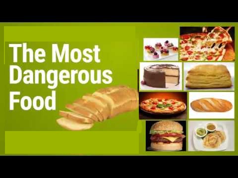 Most Dangerous Food