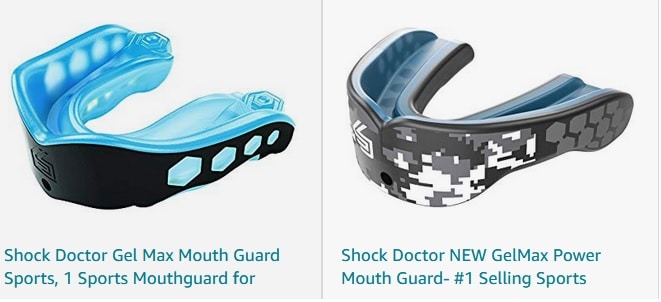 Mouth Guard & Protector