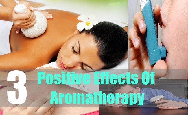 Positive Effects of Aromatherapy