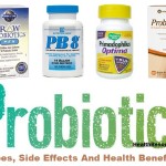 Probiotics supplements