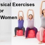 Right Physical Exercises for Pregnant Women