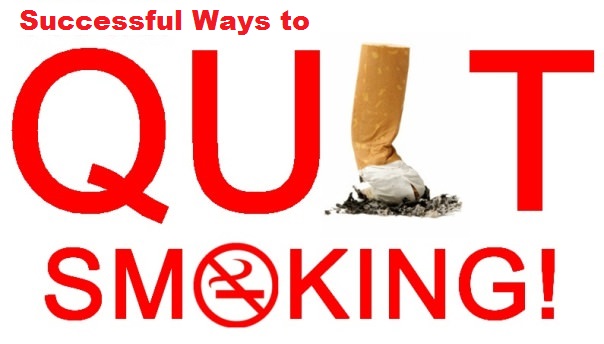 Successful Ways to Quit Smoking