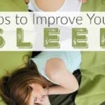 Tips for Improved Sleep