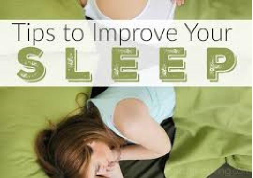 Tips for Improved Sleep