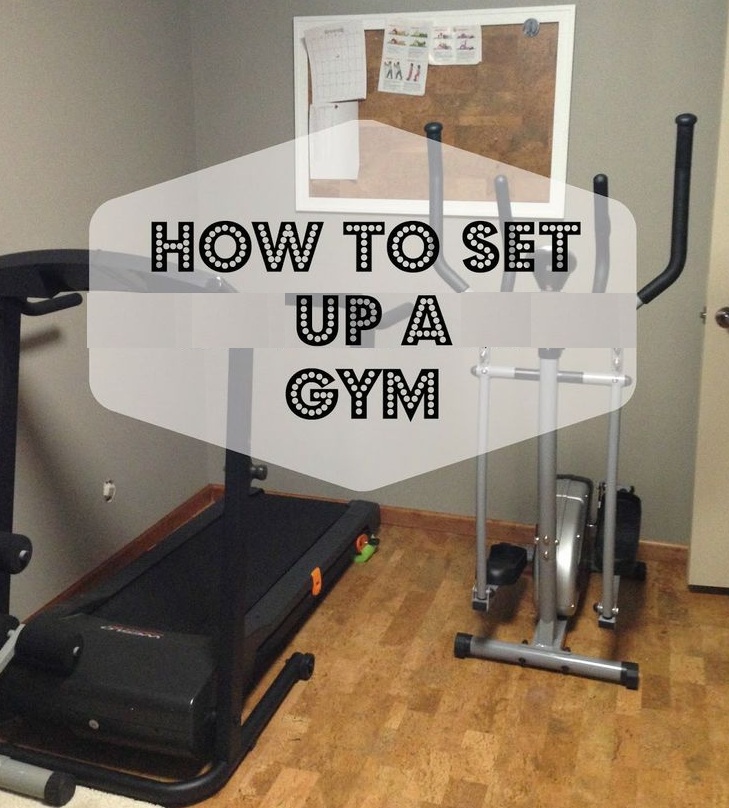 Tips to Help You Set Up a Gym