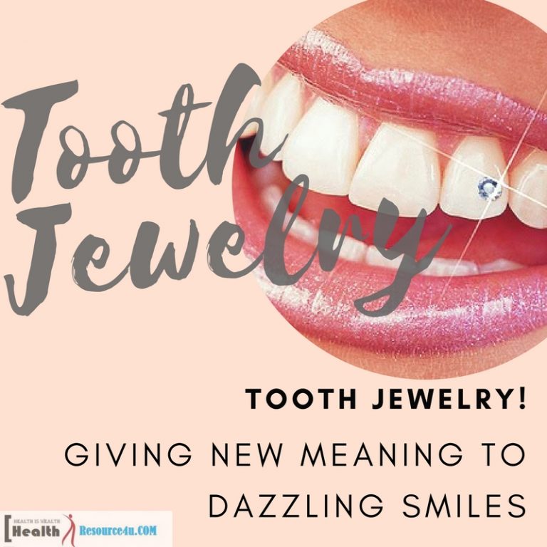 Tooth Jewelry