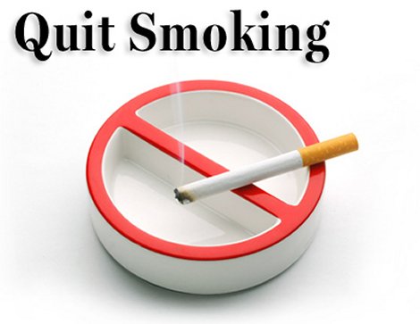 Top 5 Tips To Quit Smoking