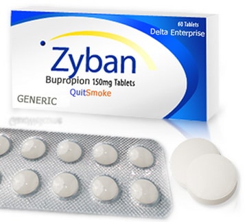 Zyban or Wellbutrin SR