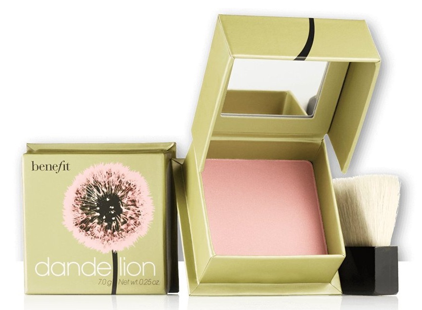 Benefit Cosmetics Dandelion Blusher