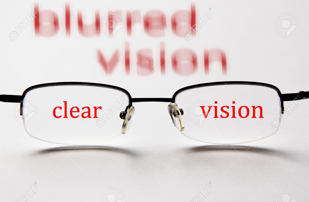 Blurred Vision causes and treatment