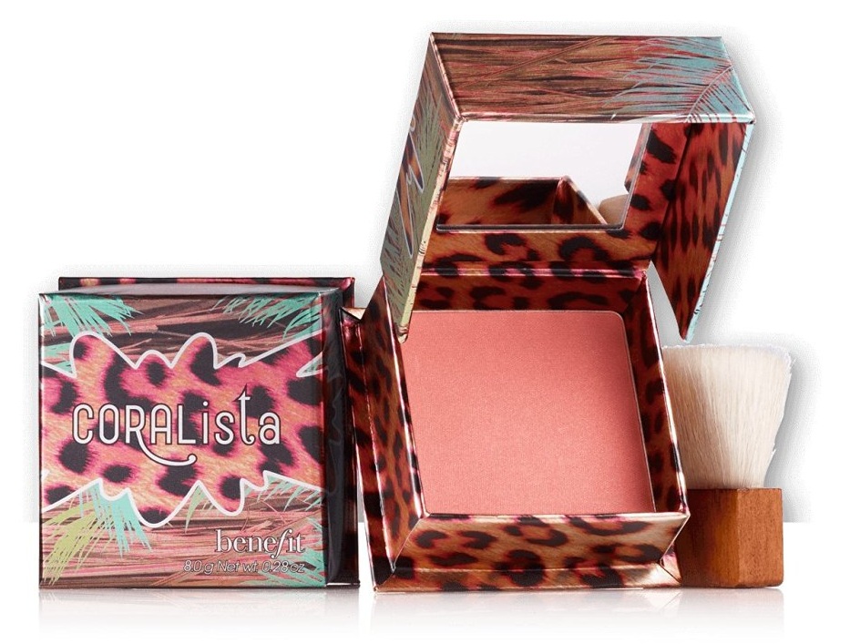 Benefit Cosmetics CORALista Blush