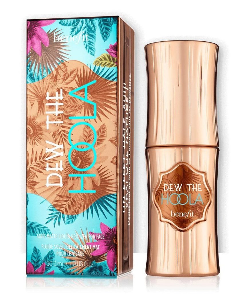 Dew the Hoola Liquid Bronzer