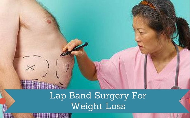 Lap Band Surgery For Weight loss