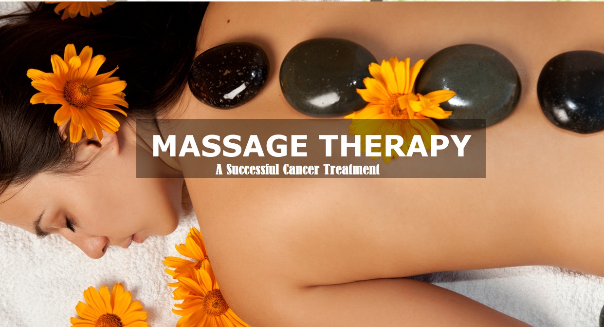 Massage Therapy: A Successful Cancer Treatment