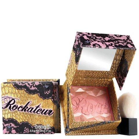 Rockateur Blush and Bronzer