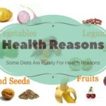 Some Diets Are Purely For Health Reasons