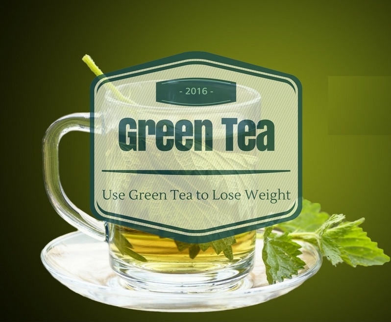 Use Green Tea to Lose Weight