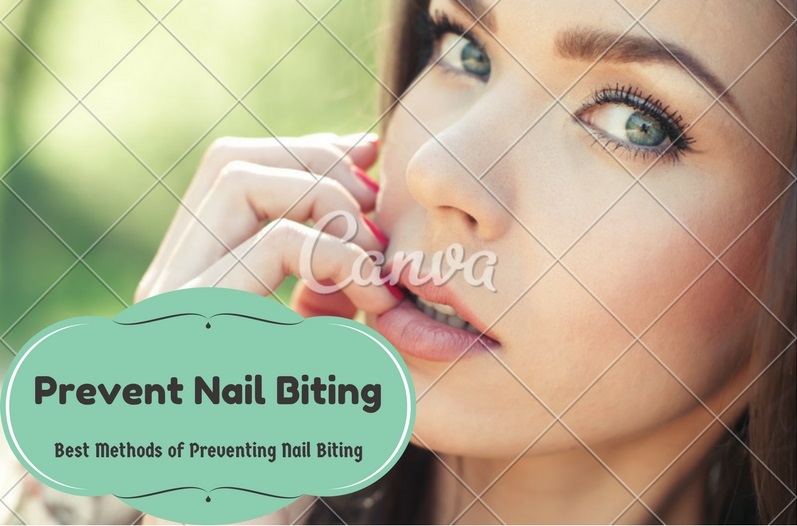 Best Methods of Preventing Nail Biting