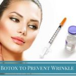 Botox to Prevent Wrinkle