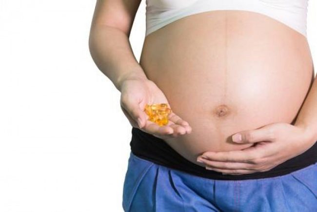 Fish Oil in Pregnancy