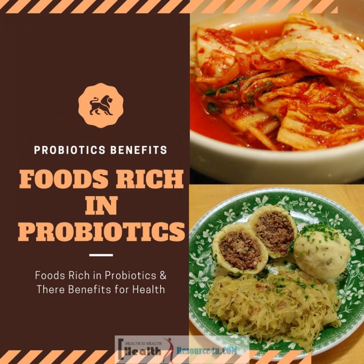 Foods Rich in Probiotics e1523433619512