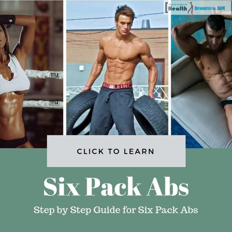 Guide for Six Pack Abs